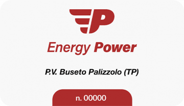 Carta Energy Power <strong>la nostra fuel card</strong>