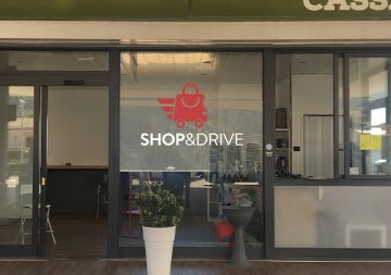 Shop & Drive